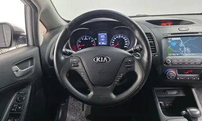 Kia K3 2013, 81438 км, за 4269.57 USD - фото 14