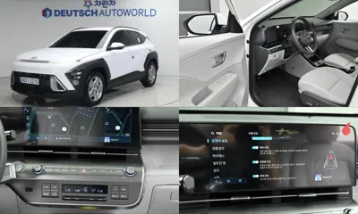 Hyundai Kona · 2026 год