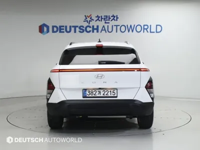 Hyundai Kona 2026, 7541 км, за 19627.15 USD