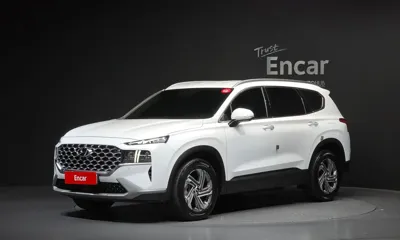 Hyundai Santafe · 2021 год