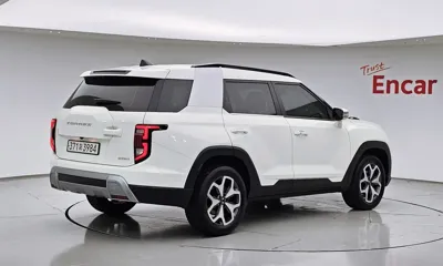 KG_Mobility_Ssangyong Torres 2024, 34080 км, за 15426.02 USD