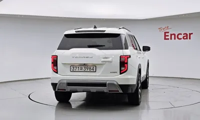 KG_Mobility_Ssangyong Torres 2024, 34080 км, за 15426.02 USD