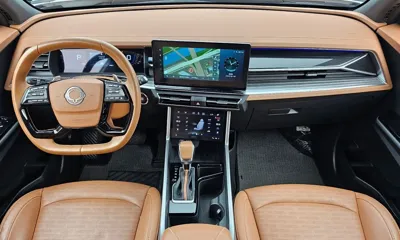KG_Mobility_Ssangyong Torres 2024, 34080 км, за 15426.02 USD - фото 7