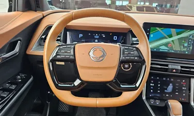 KG_Mobility_Ssangyong Torres 2024, 34080 км, за 15426.02 USD - фото 13