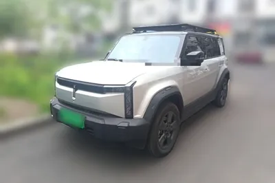 iCAR 03 · 2024 год