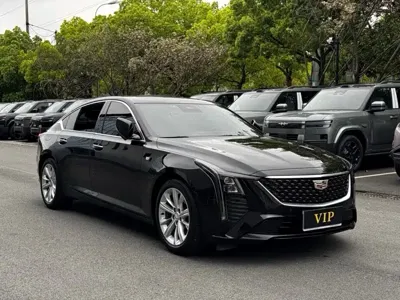Cadillac CT5 2024, 35000 км, за 25498.22 USD