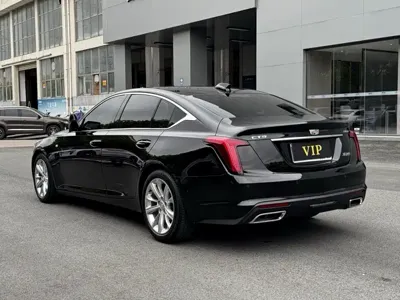 Cadillac CT5 2024, 35000 км, за 25231.85 USD - фото 7