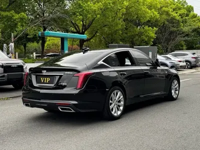 Cadillac CT5 2024, 35000 км, за 25231.85 USD - фото 8