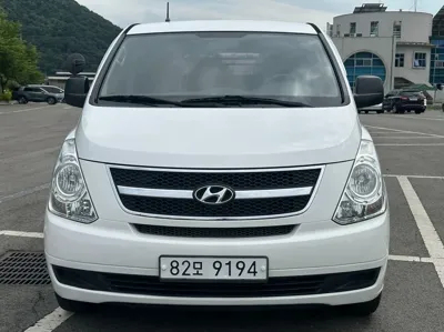 Hyundai Starex · 2014 год