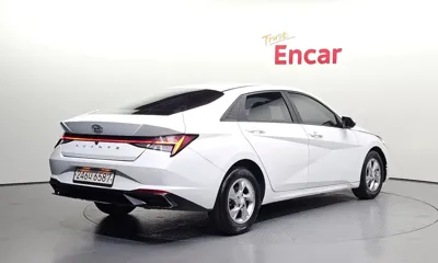 Hyundai Avante 2021, 115304 км, за 8527.24 USD