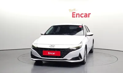 Hyundai Avante 2021, 115304 км, за 8527.24 USD