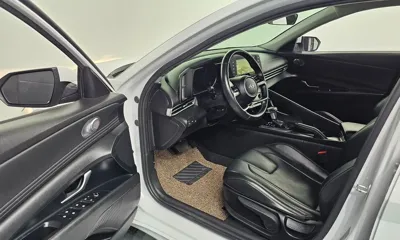 Hyundai Avante 2021, 115304 км, за 8527.24 USD - фото 10