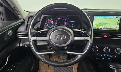 Hyundai Avante 2021, 115304 км, за 8527.24 USD - фото 16