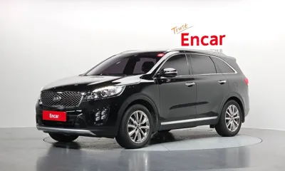 Kia Sorento · 2017 год