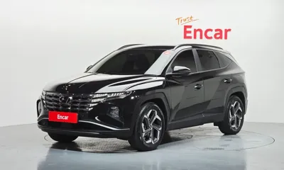 Hyundai Tucson · 2023 год