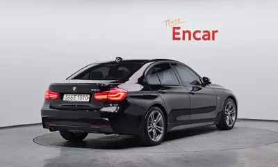 BMW 3-Series 2018, 78970 км, за 9844.73 USD