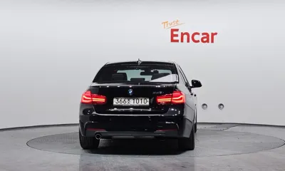BMW 3-Series 2018, 78970 км, за 9844.73 USD