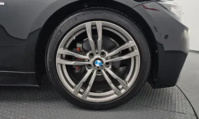 BMW 3-Series 2018, 78970 км, за 9844.73 USD