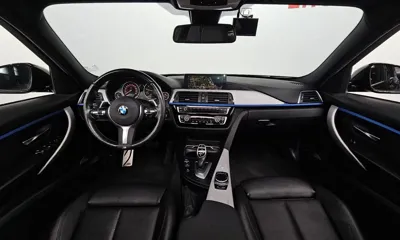 BMW 3-Series 2018, 78970 км, за 9844.73 USD - фото 7