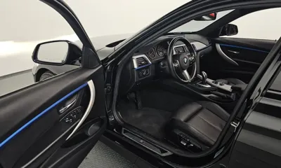 BMW 3-Series 2018, 78970 км, за 9844.73 USD - фото 11