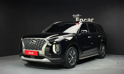 Hyundai Palisade · 2022 год