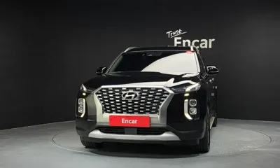 Hyundai Palisade 2022, 201338 км, за 14535.84 USD