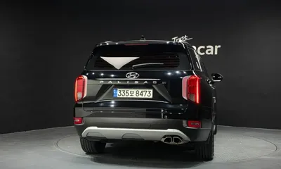 Hyundai Palisade 2022, 201338 км, за 14535.84 USD