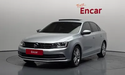 Volkswagen Jetta · 2015 год