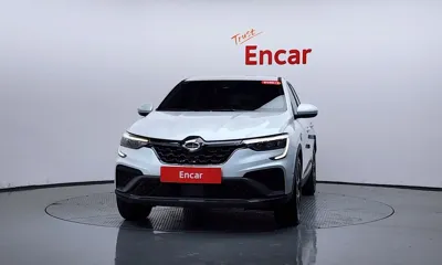 Renault-KoreaSamsung XM3 2023, 46347 км, за 13811.08 USD