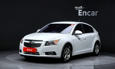 ChevroletGMDaewoo Cruze · 2012 год