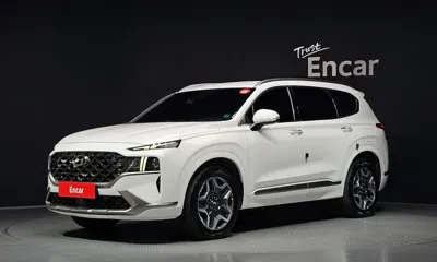 Hyundai Santafe · 2022 год