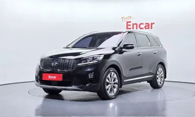 Kia Sorento · 2018 год