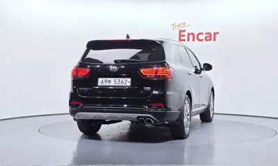 Kia Sorento 2018, 130690 км, за 11760.82 USD