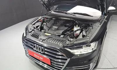 Audi A8 2018, 73096 км, за 32309.21 USD - фото 6