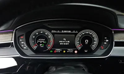 Audi A8 2018, 73096 км, за 32309.21 USD - фото 8