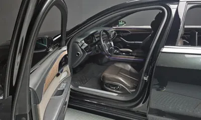 Audi A8 2018, 73096 км, за 32309.21 USD - фото 10
