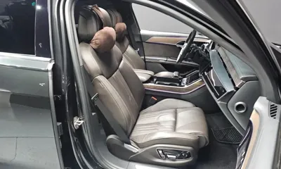 Audi A8 2018, 73096 км, за 32309.21 USD - фото 11