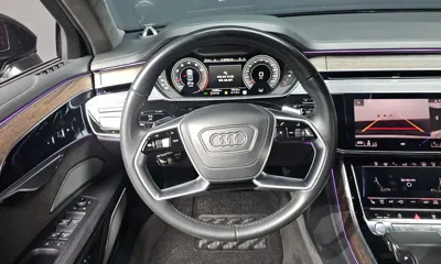 Audi A8 2018, 73096 км, за 32309.21 USD - фото 14