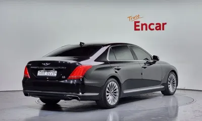 Genesis EQ900 2018, 251717 км, за 8079.35 USD