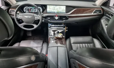 Genesis EQ900 2018, 251717 км, за 8079.35 USD - фото 7