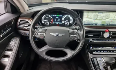 Genesis EQ900 2018, 251717 км, за 8079.35 USD - фото 13