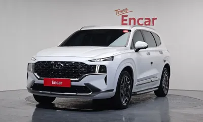 Hyundai Santafe · 2022 год
