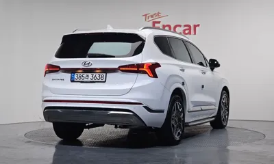 Hyundai Santafe 2022, 31614 км, за 21803.76 USD