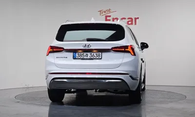 Hyundai Santafe 2022, 31614 км, за 21803.76 USD