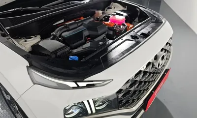 Hyundai Santafe 2022, 31614 км, за 21803.76 USD - фото 6