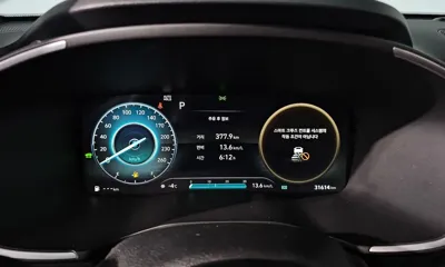 Hyundai Santafe 2022, 31614 км, за 21803.76 USD - фото 8