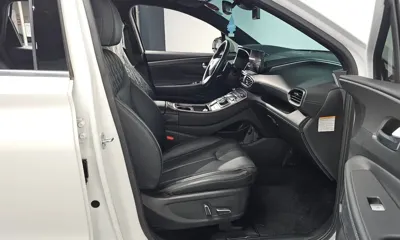 Hyundai Santafe 2022, 31614 км, за 21803.76 USD - фото 11