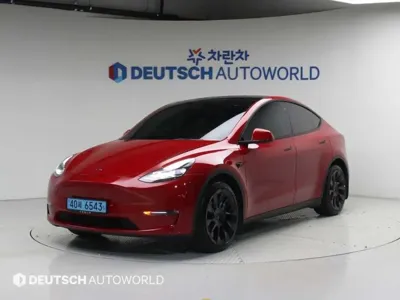 Tesla Model Y · 2023 год