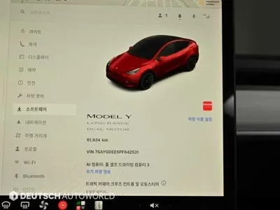Tesla Model Y 2023, 61931 км, за 28160.69 USD - фото 8
