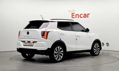 KG_Mobility_Ssangyong TIBOLI 2020, 104370 км, за 6505.17 USD